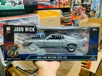 Модель Ford Mustang 1969 John Wick#5