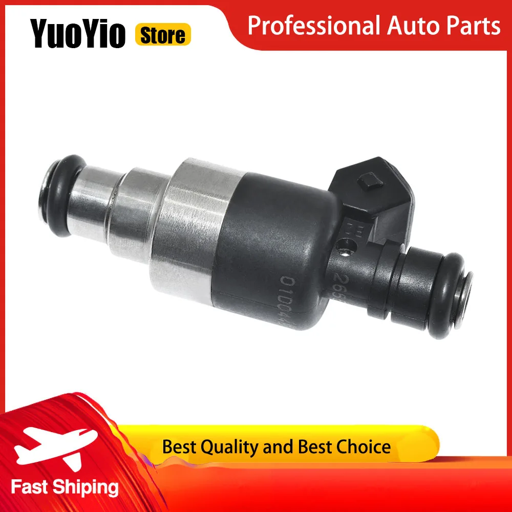 YuoYio 1 шт. новые высококачественные топливные форсунки 17122106 17113512 21007026