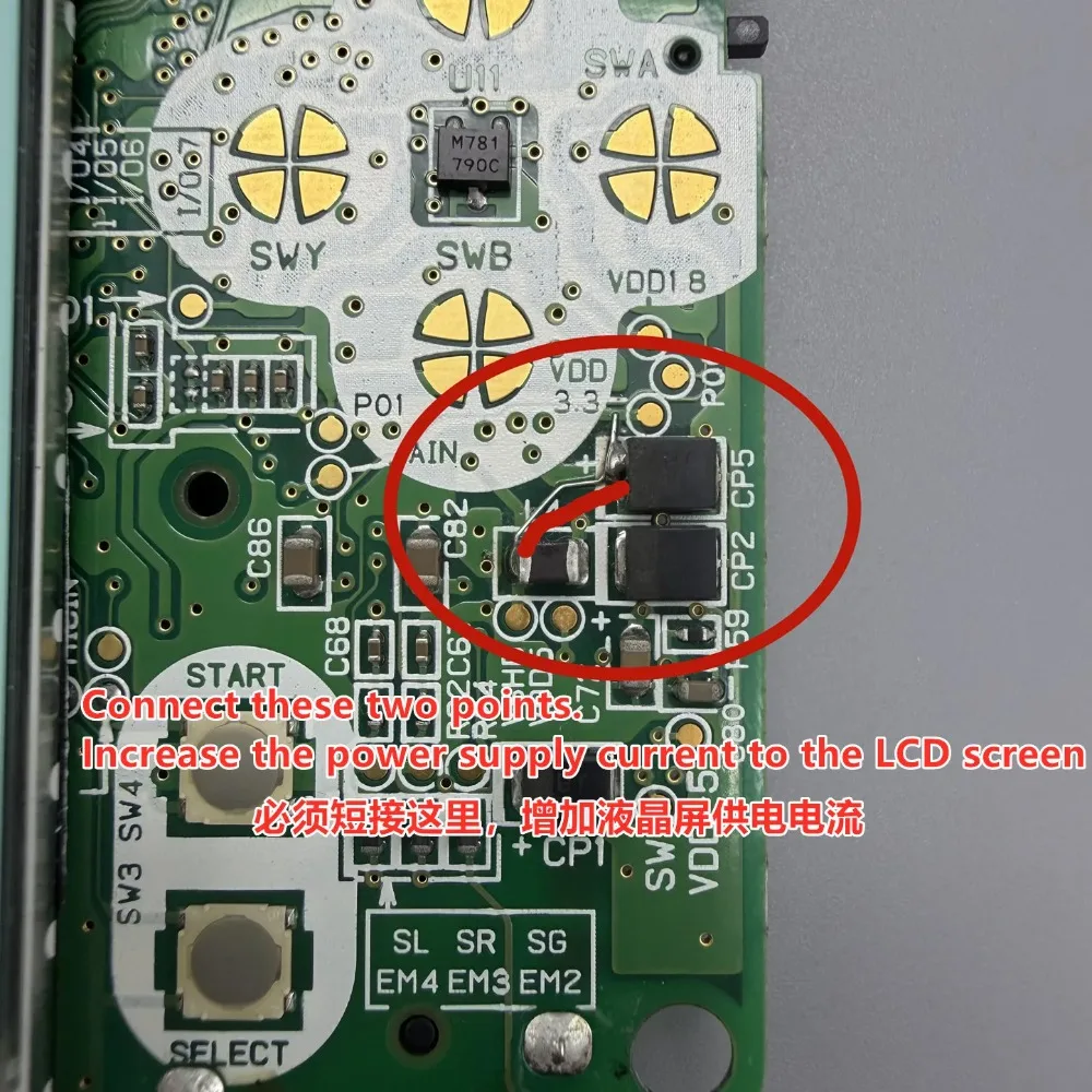 Фото 2026 НОВЫЙ ламинированный ЖК-экран IPS для Nintendo DS Lite NDSL DSL №3