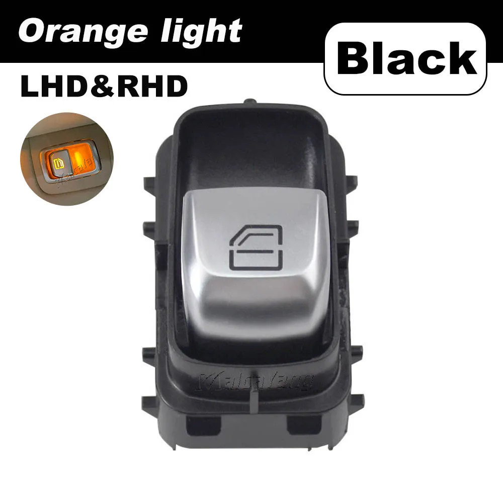 

Новый переключатель окон передней двери 2229052004 A 22290522049051 Для Mercedes Benz S300 350 500 400 600 63, класс W222, V222, X222