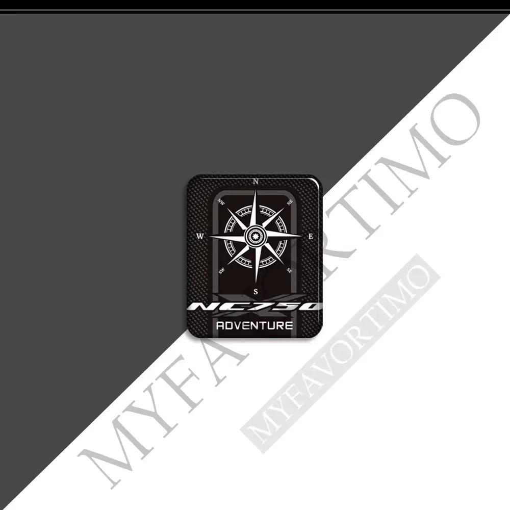 

Для Honda NC750X мотоциклетная накладка на топливный бак, наклейка для мотоцикла, наклейки из эпоксидной смолы HondaNC700X 2021-2022