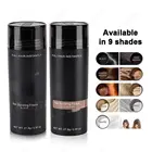 Порошкообразный спрей для восстановления роста волос разных цветов, с кератином, 27,5 г, продукты от выпадения, мгновенное восстановление парика, Прямая поставка