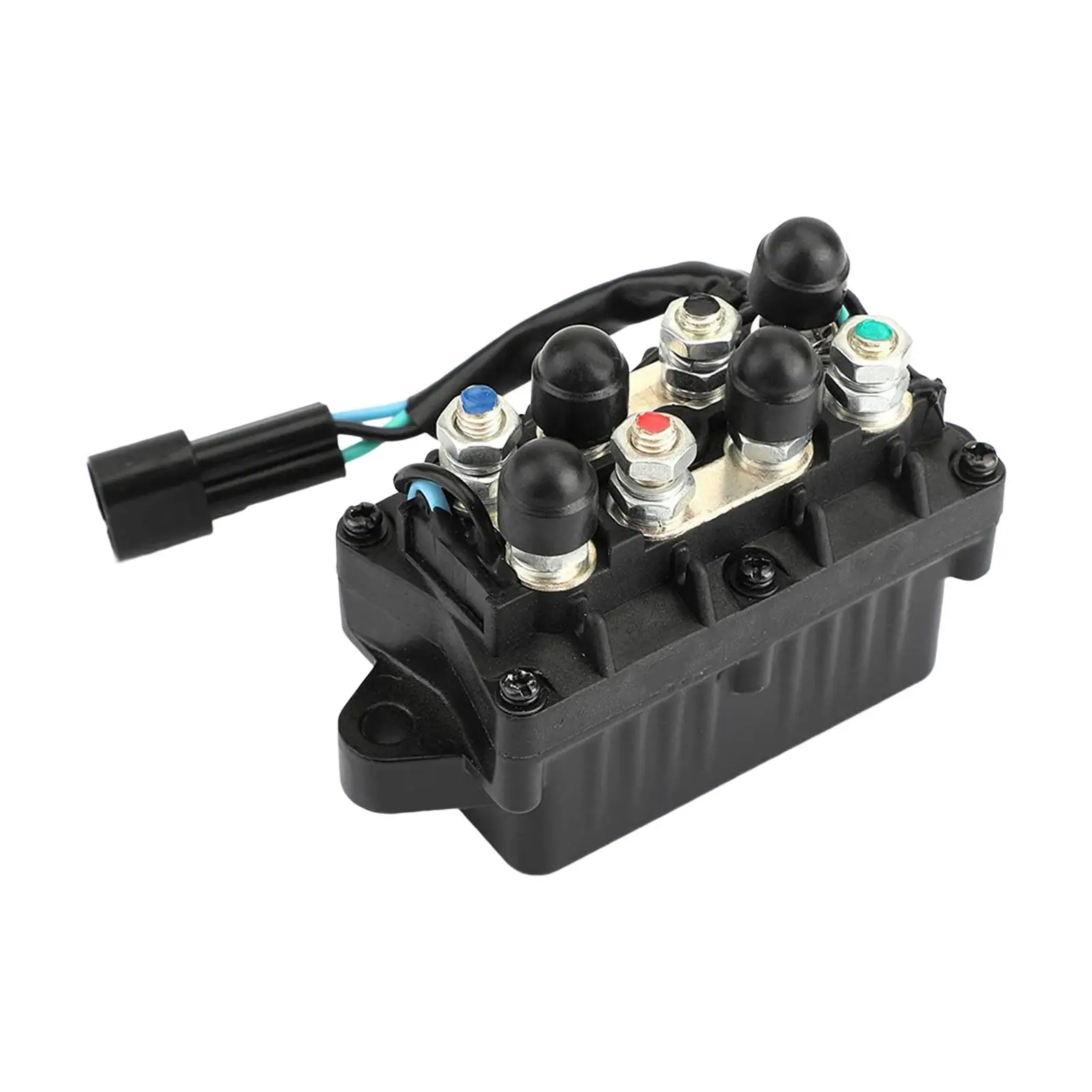 Реле регулировки мощности лодки и наклона Assy 61A-81950-01-00 заменяет для Outboards 2