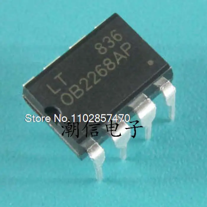 

20PCS/LOT OB2268AP DIP-8