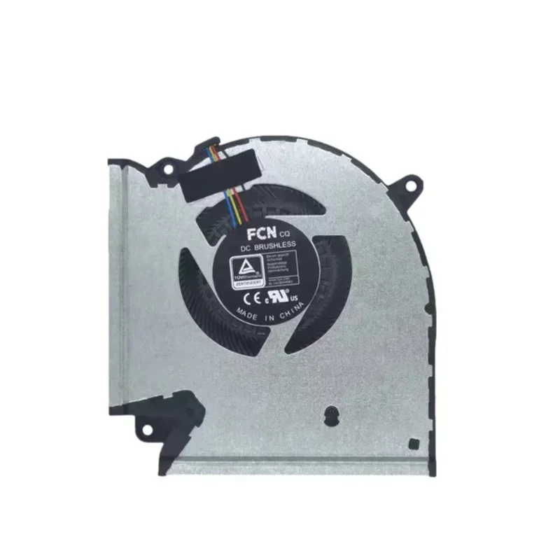 Вентилятор охлаждения процессора и графического для Asus Strix G15 2021 5plus 5R g513qy dc5v g533q