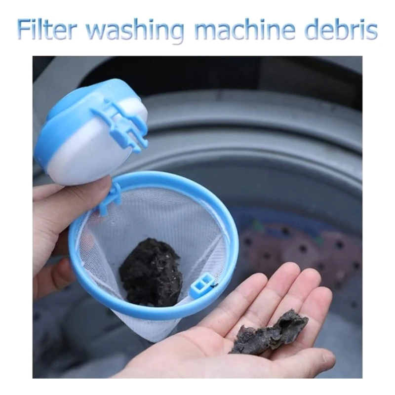 

Сетчатый фильтр для стиральной машины, сетчатый мешок для фильтра для волос, многоразовый плавающий сетчатый мешок для машины,