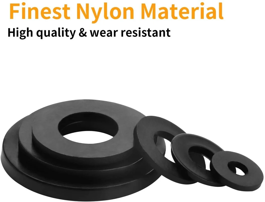 Рисунок 2 - M2 M2.5 M3 M4 M5 M6 M8 M10 M12Black