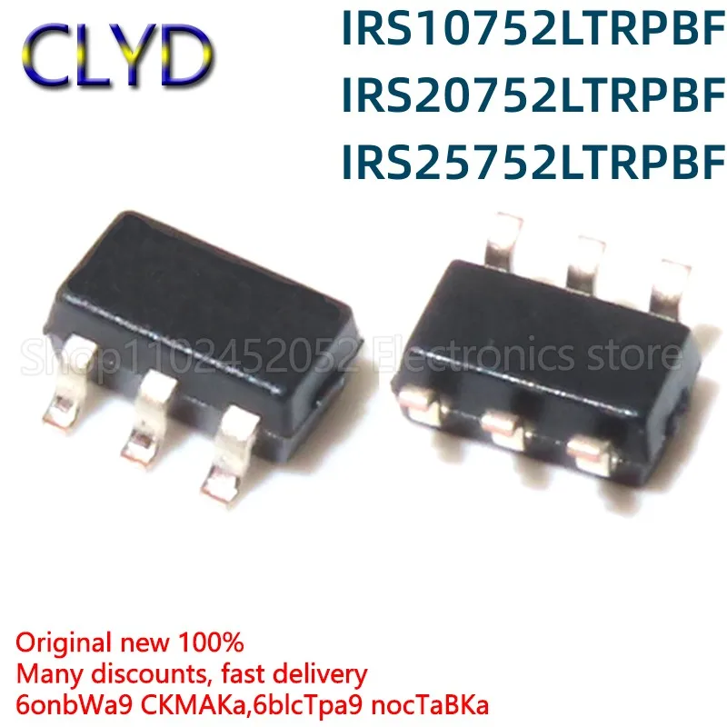 

1PCS/LOT New and Original IRS10752 IRS20752 IRS25752 L LTRPBF SOT23-6