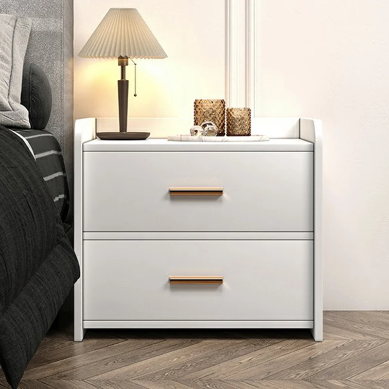 

Office Frames Bedside Tables Bedroom Coffee Filing Dresser Mobile Nightstands Storage Nordic Mesas De Noche Furniture ZY50CT