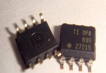 

Бесплатная доставка, модель opa695tr, 10 шт.