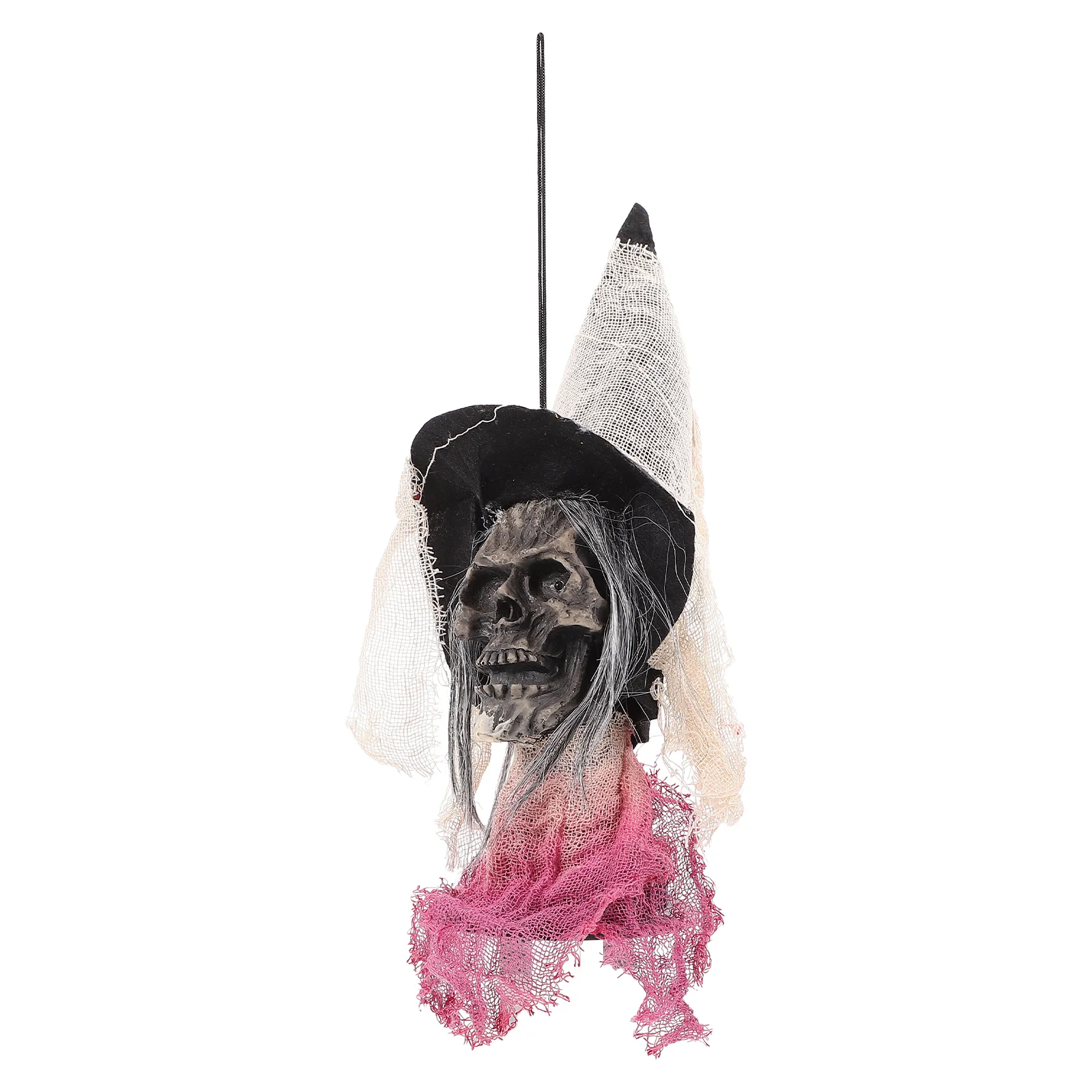 

Ghost Hangingdecorpendant Decoration Grim Reaperlantern Ornament Creepy Home Witch Ornaments