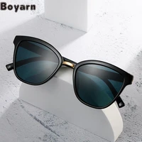 boyarn new steampunk trend retro sunglasses mens and womens sunglasses export sunglasses
