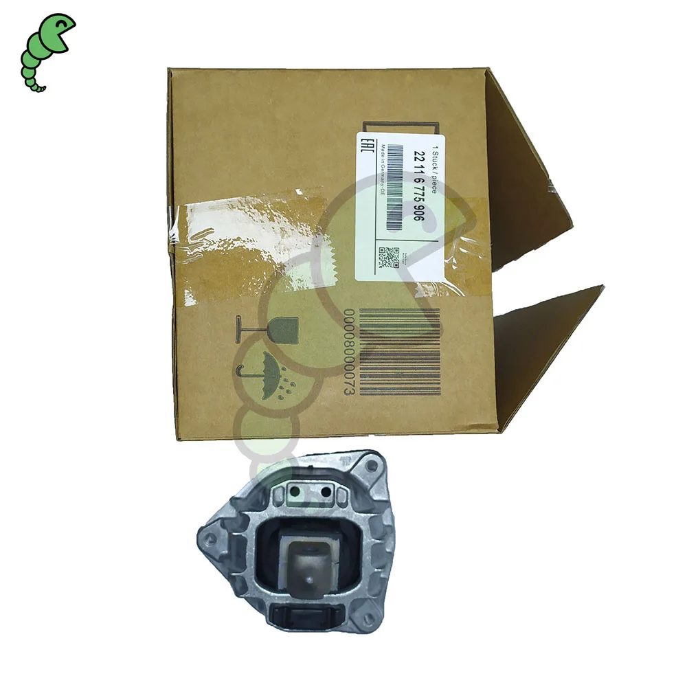 22116775906 автомобильные аксессуары запчасти крепление правого двигателя для BMW 5 7