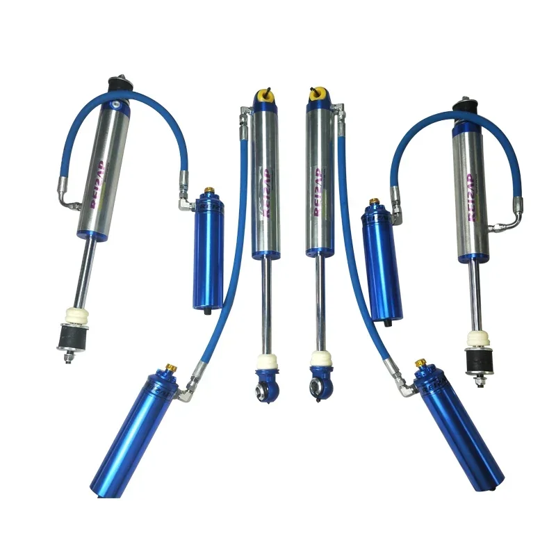 Гоночные амортизаторы 4x4 2-дюймовый подъемный внутренний байпас комплект