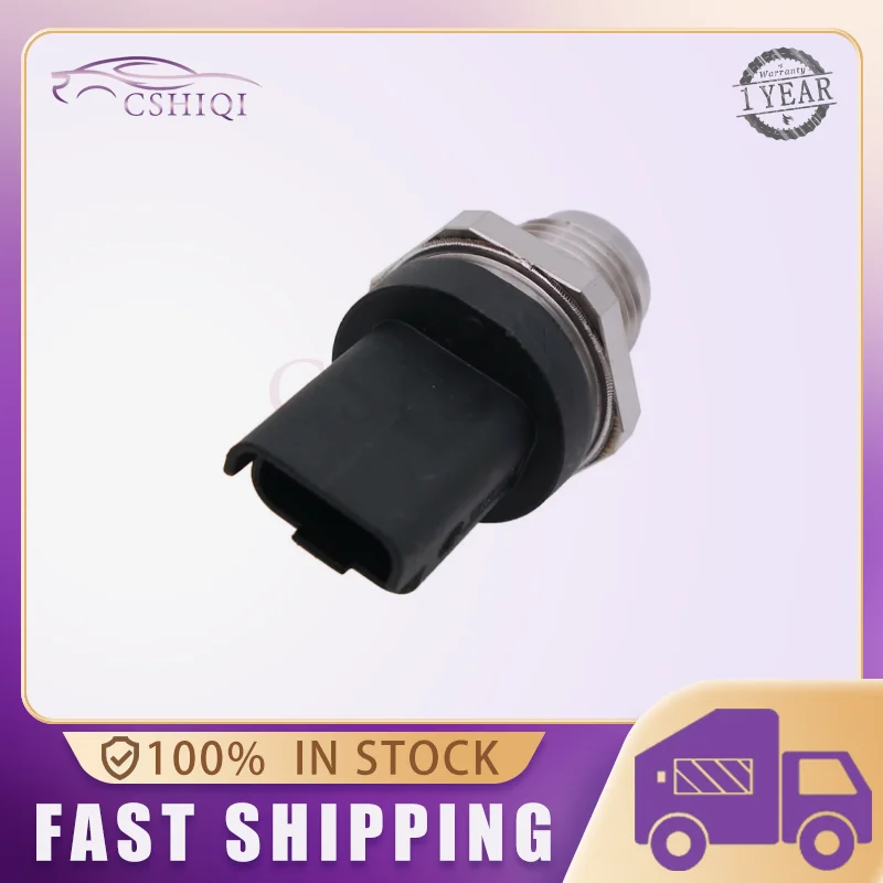 0281002492 топливный датчик давления с высоким напором топлива для Citroen Xsara/ Peugeot 206 307