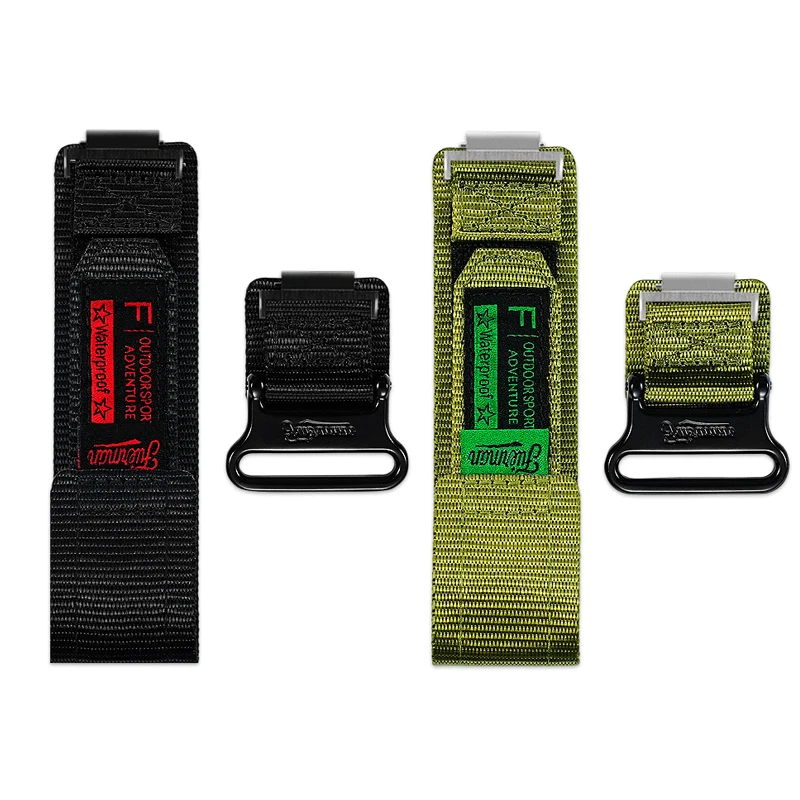 Для Casio G-SHOCK GA-2100GA-2110GA-B2100 GM2100GBM-2100DW5600 5610 | Дышащий, прочный, сменный нейлоновый ремешок для занятий спортом на открытом воздухе (art.: 3920da3262680) - 3920da3262680
