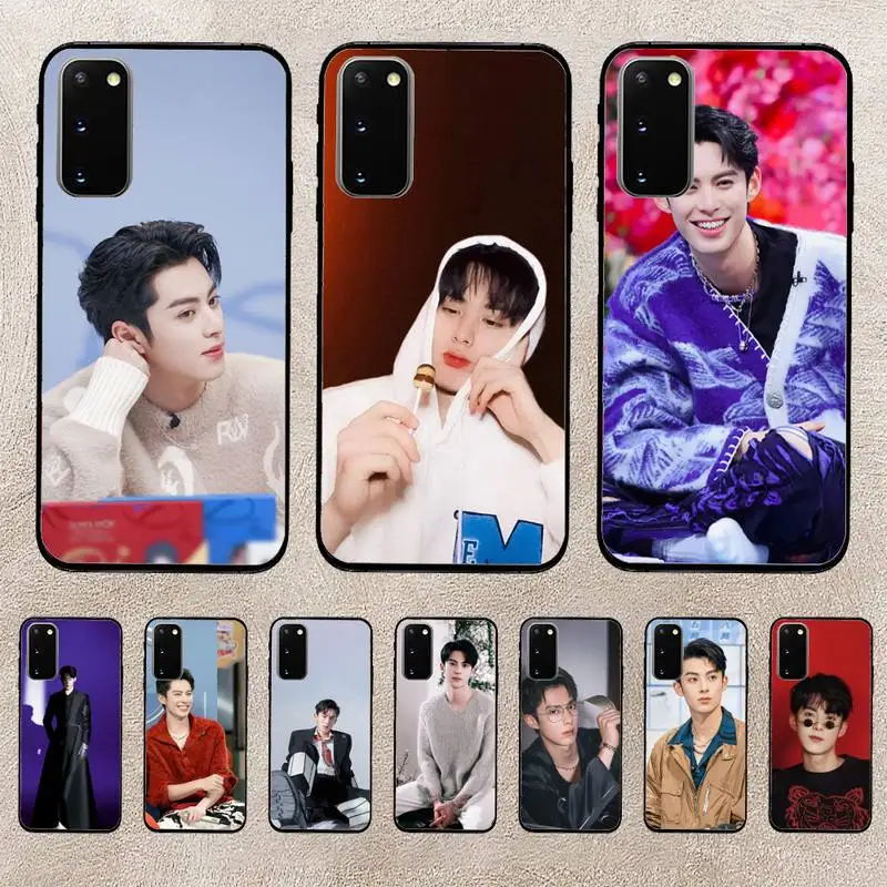 

Wang Hedi Phone Case For Huawei Honor V30 50 60 70 Pro 9lite 9xpro Cover Coque Funda