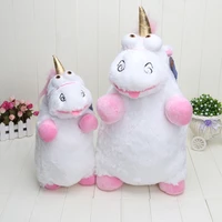 40cm unicorn plush toys kawaii kids toys stuffed cartoon animal baby doll children christmas birthday gift
