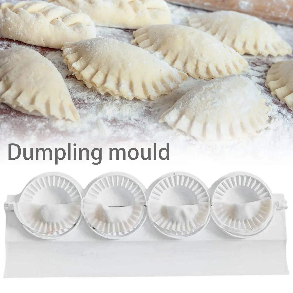 

Устройство для изготовления пельменей с 4 отверстиями, маркер для пельменей, пластиковый многоразовый инструмент для изготовления пельменей, пресс-форма для пельменей, прочная необычная форма для пельменей