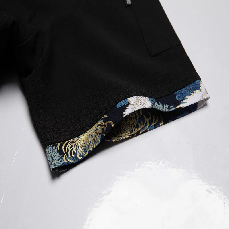 Униформа шеф-повара с коротким рукавом мужская и женская рубашка для кухни