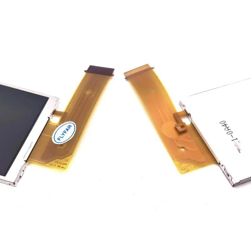 Новинка для цифровой камеры Sony DSC-W80 W90 H7 запасная часть ЖК-экран