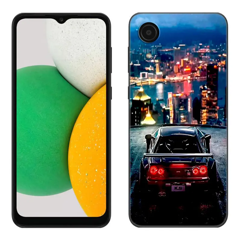 Чехол для телефона Japan JDM Sports Cars Samsung Galaxy A01 Core A04E A04S A05S M04 A02 A03 A10 M40 S A06 A10E M10 M11 M12 M22 M42