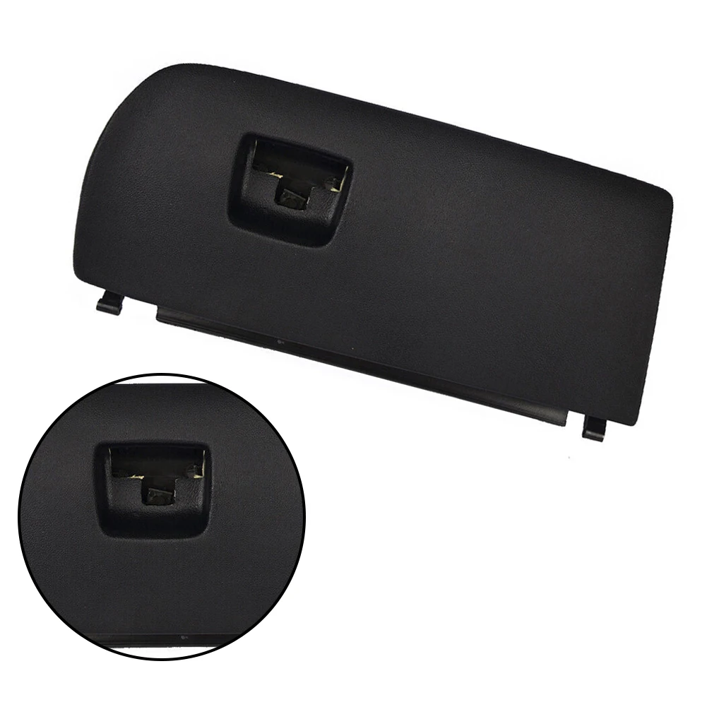 2 21 12 Крышка дверцы перчаточного ящика приборной панели для BMW 2011-18 X3 X4 F25 F26 Черная