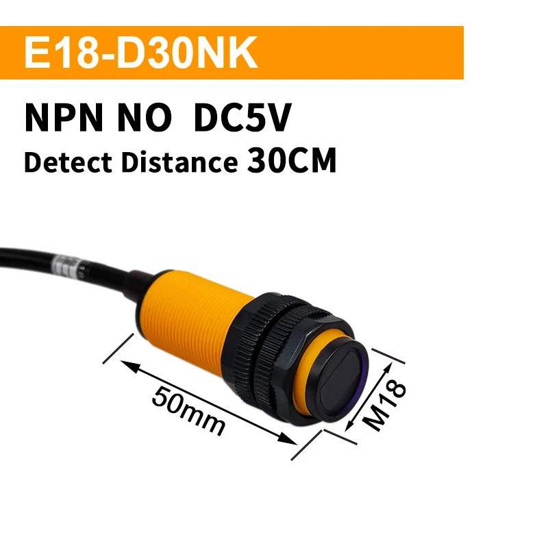 

Фотоэлектрический датчик движения CNMAWAY 30 см