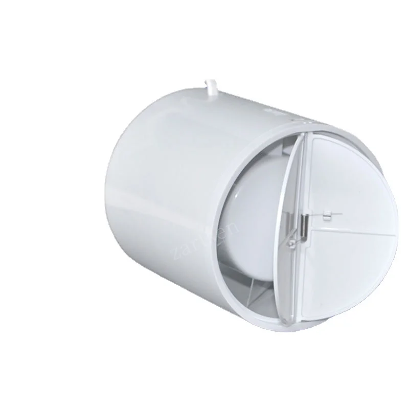 

Электрический вытяжной вентилятор 4/6 дюймов, кухонный вентилятор с низким уровнем шума для труб, вентиляция для отеля, вентиляторы для окна