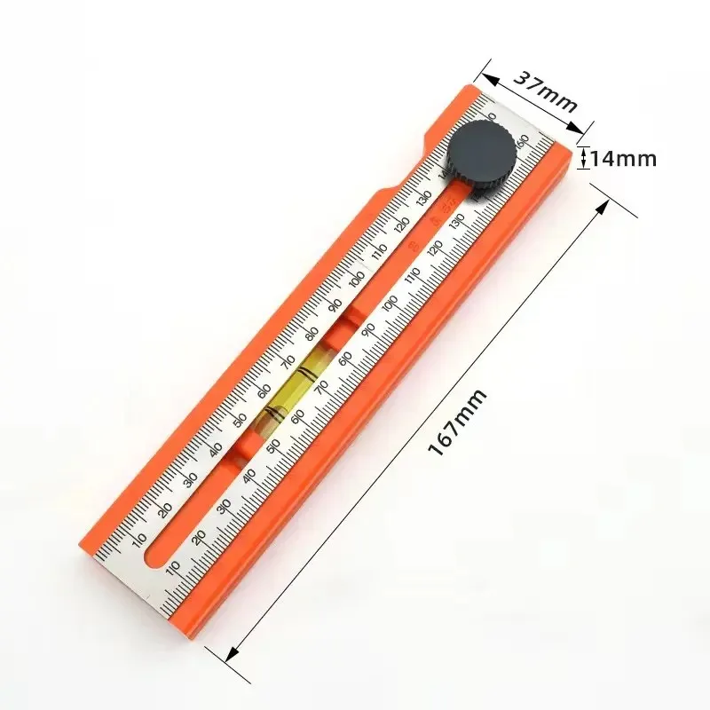 

Многофункциональная складная линейка LTOOLS