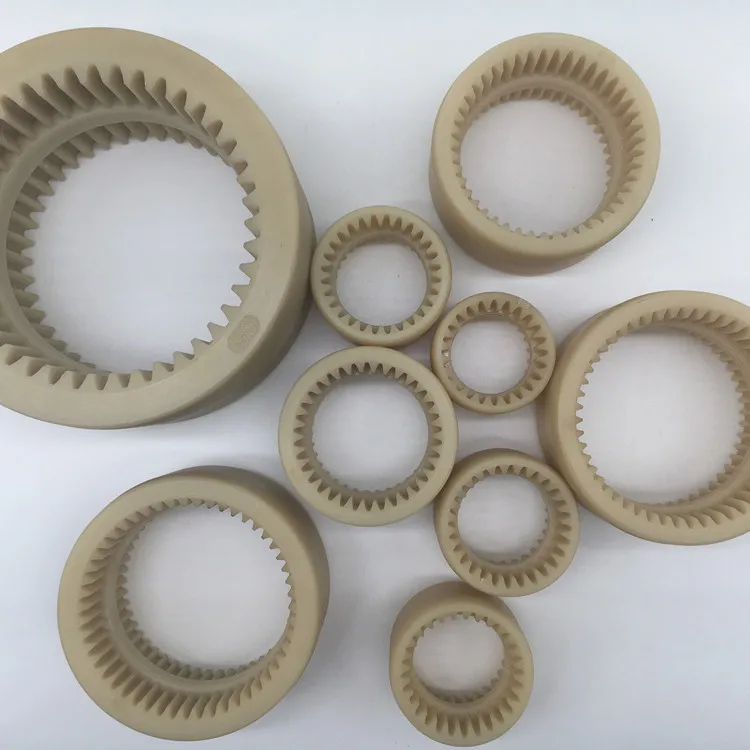 

20 teeth 24 teeth 28 teeth 34 teeth 40 teeth 42 teeth 44 teeth 50 inner teeth nylon sleeve PA6.6 curved tooth coupling