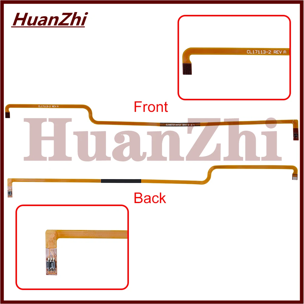 

(HuanZhi) Bar Sensor Flex Cable Replacement for Zebra QL320 QL320Plus (CL17113-2)