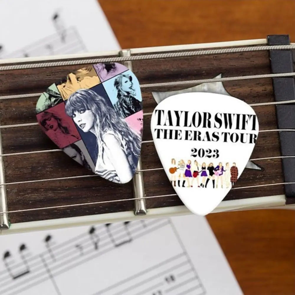 

Hard Eras Guitar Pick New Acrylic Portable Guitar Picks Guitar Parts Accessories