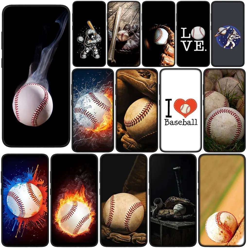 Силиконовый чехол для телефона Samsung Galaxy Note 20 Ultra 10 8 9 S10 Lite S9 A6 A8 Plus A9