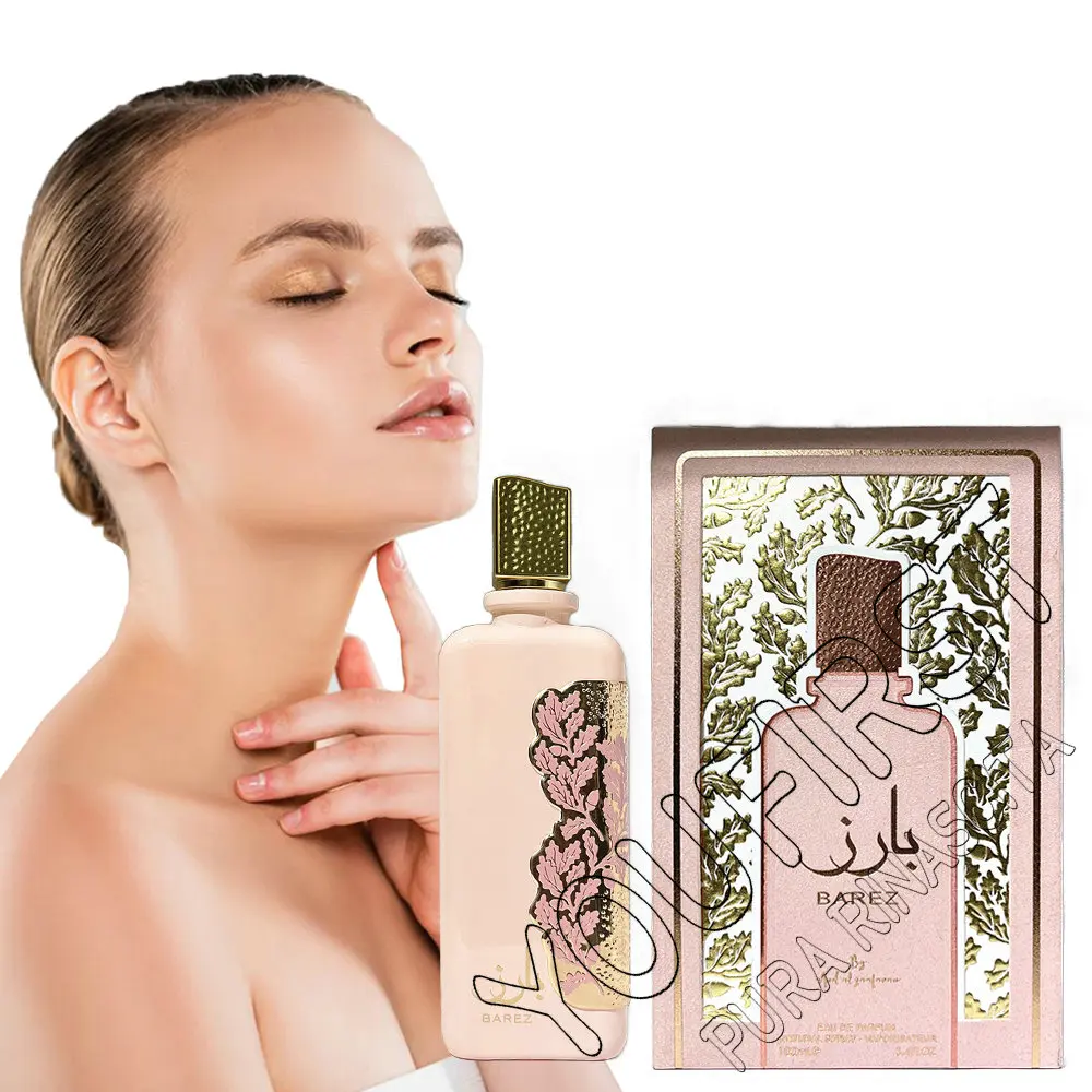 Арабские духи для женщин 100 мл парфюмерия с цветочным ароматом De Mujer Originales аромат