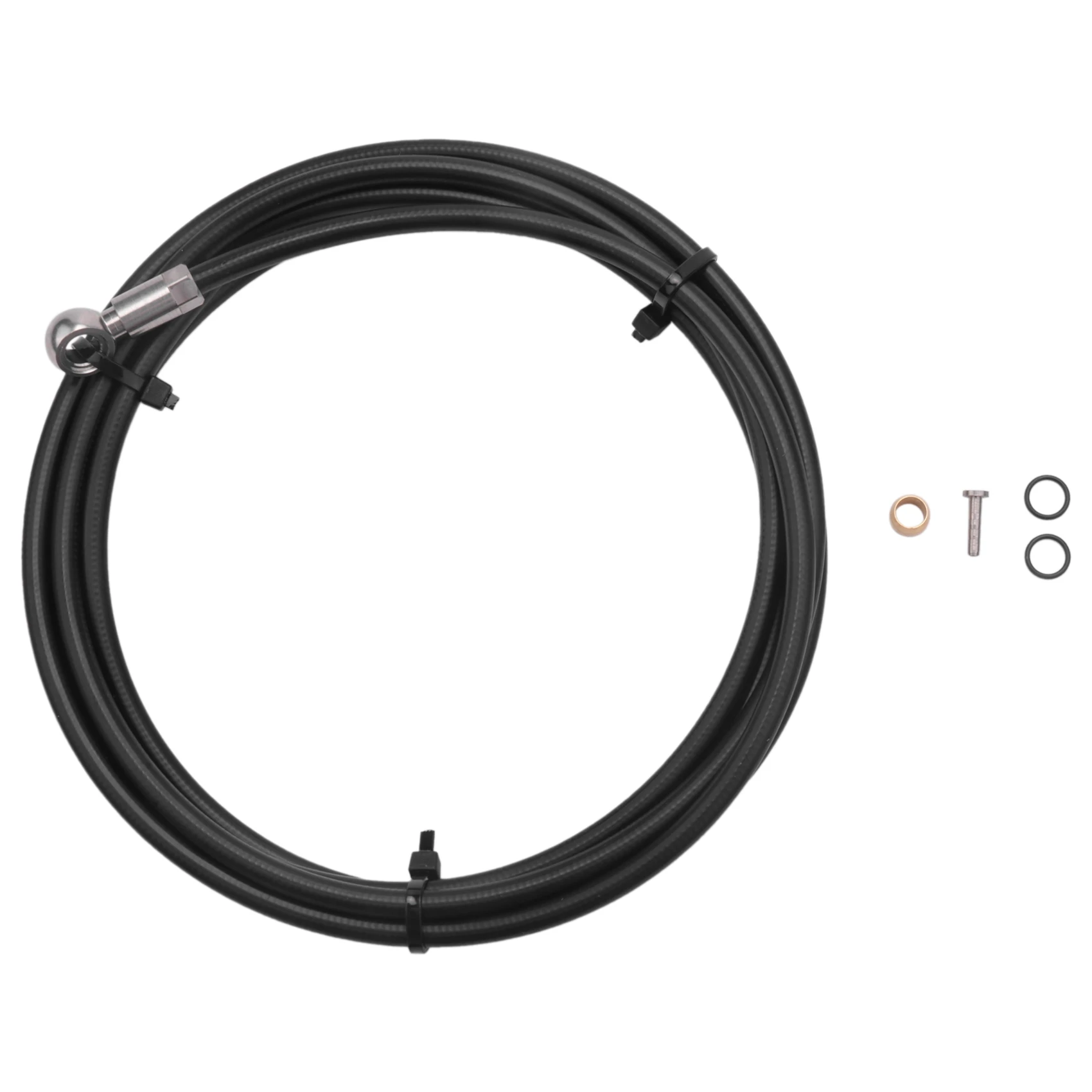 2 м велосипедная режущая трубка гидравлического дискового тормоза шланг кабель