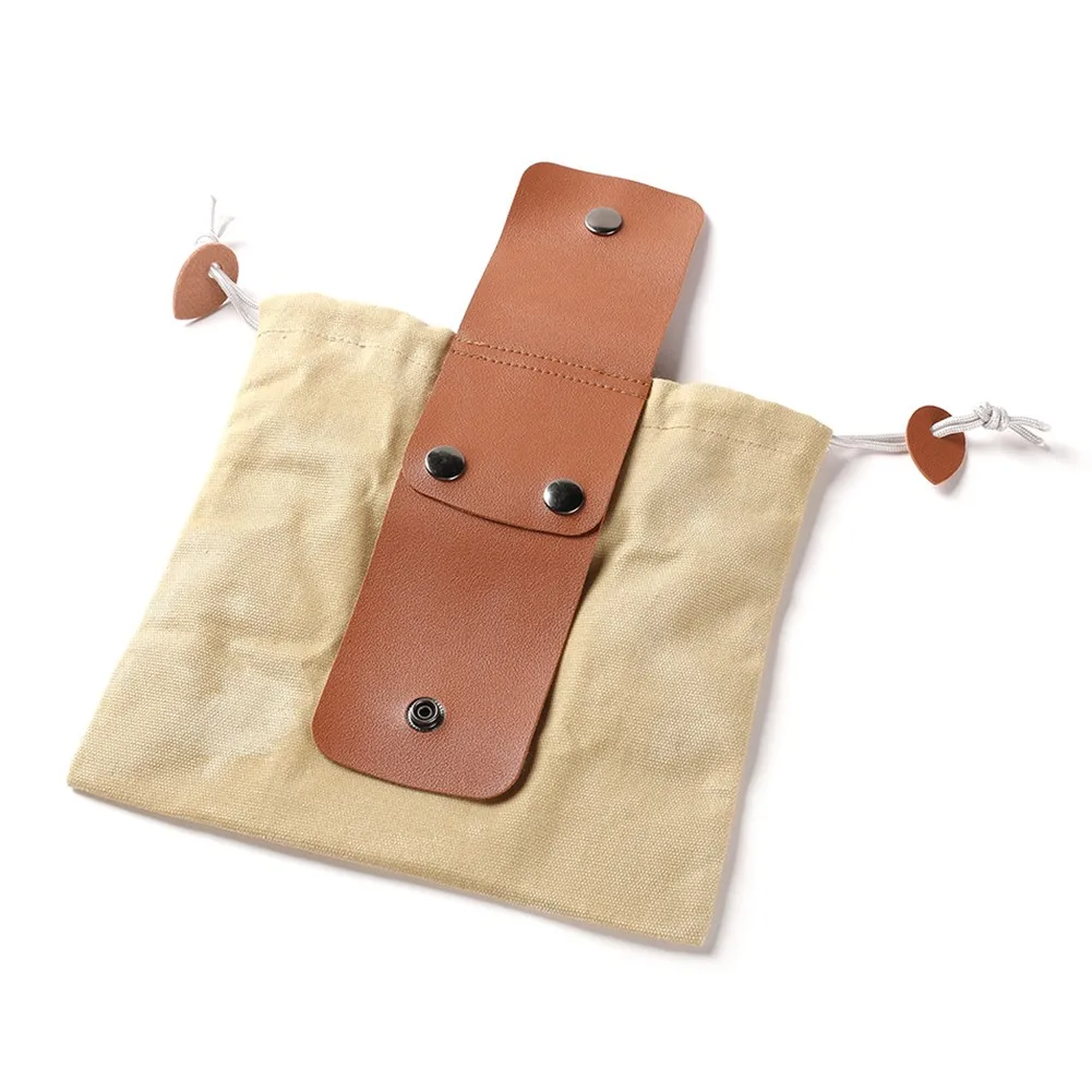 

Portable Outdoor Foraging Bag Foldable Fruit Picking Pouch Bushcraft Canvas Rolling Bag Hiking Picking Camping Tool Storage Bag