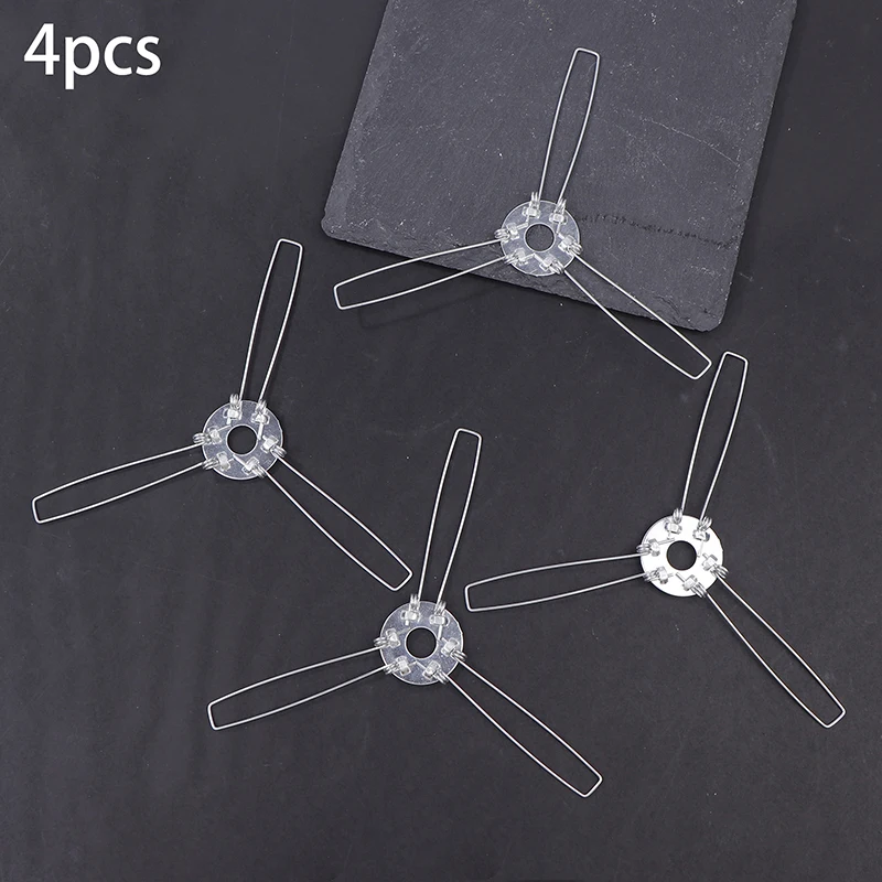 

Пружинные зажимы для абажуров