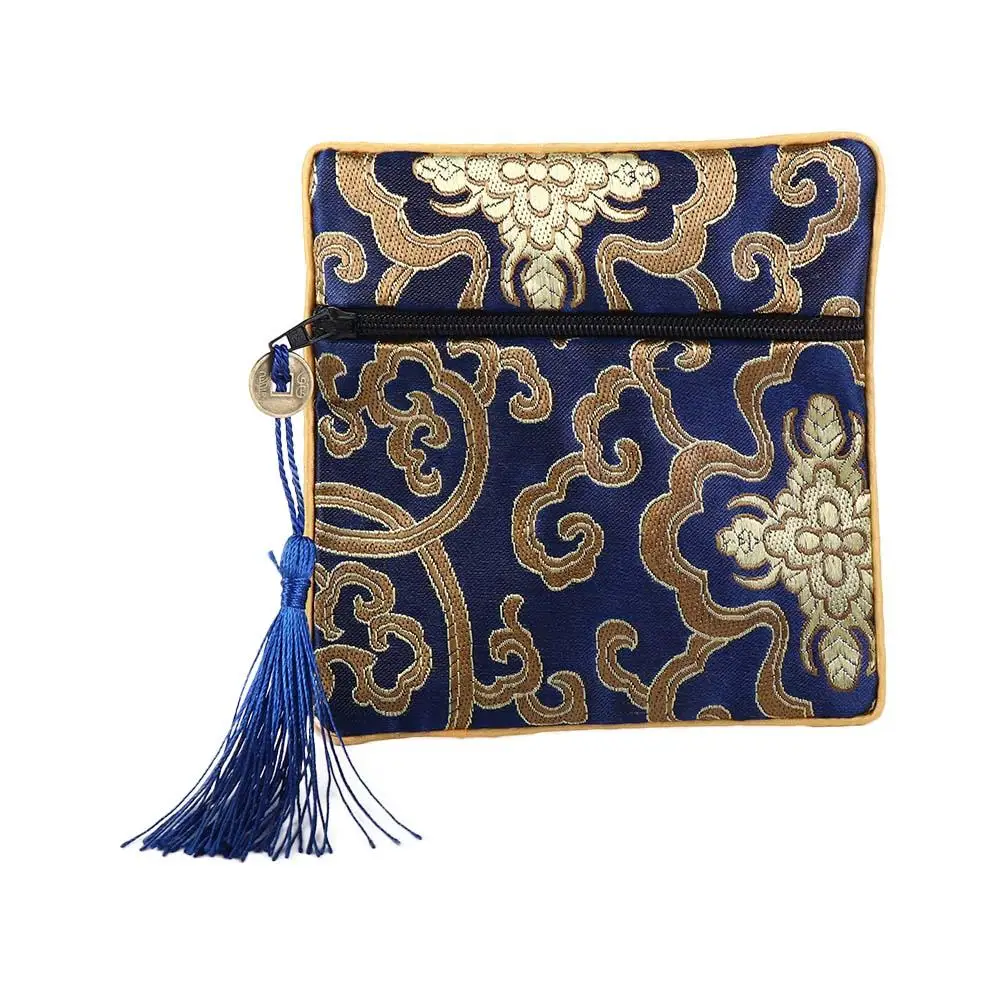 Парчовый органайзер для шелковых украшений