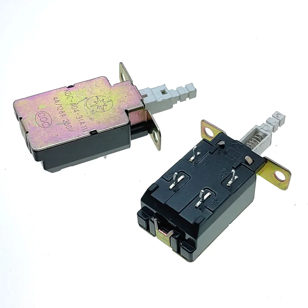 

2 шт. Самоблокирующийся переключатель SYKDFD 250В 4A/128A