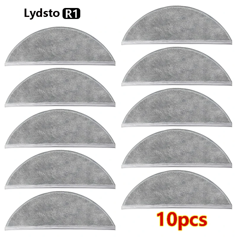 

Mop Cloth For XiaoMi Lydsto R1 Robot Vacuum Cleaner Spare Parts Rag Cloth Replacement Accessories