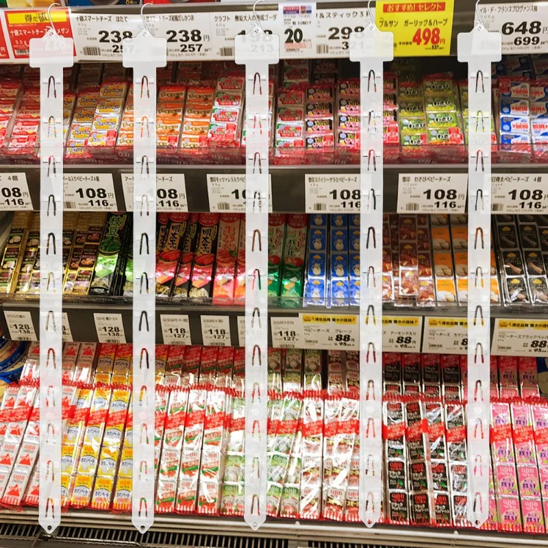 10/1 шт. Пластиковые Висячие полоски