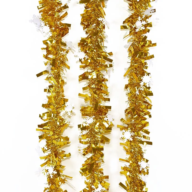 

Рождественская мишура гирлянда YONGSNOW 180 см