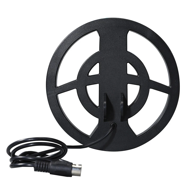 

Professional Waterproof Search Coil Detecting Coil Metal Finder Accessories Underground Metal Detector Search Coil