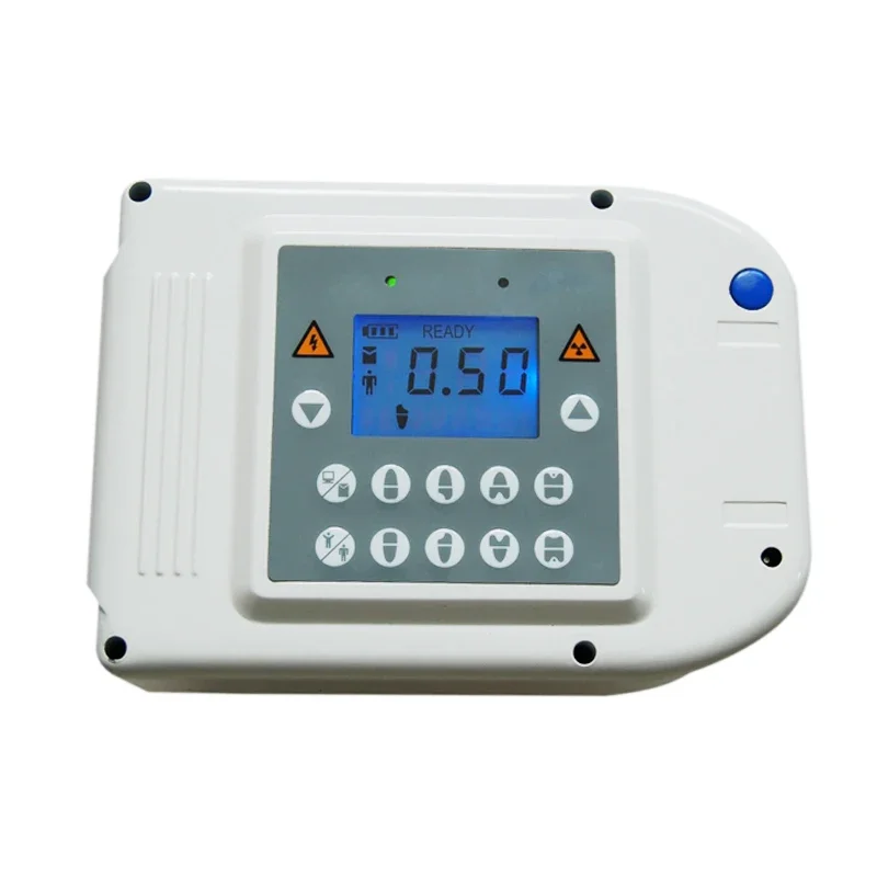 Minter Новое поступление ветеринарный портативный рентгеновский аппарат для