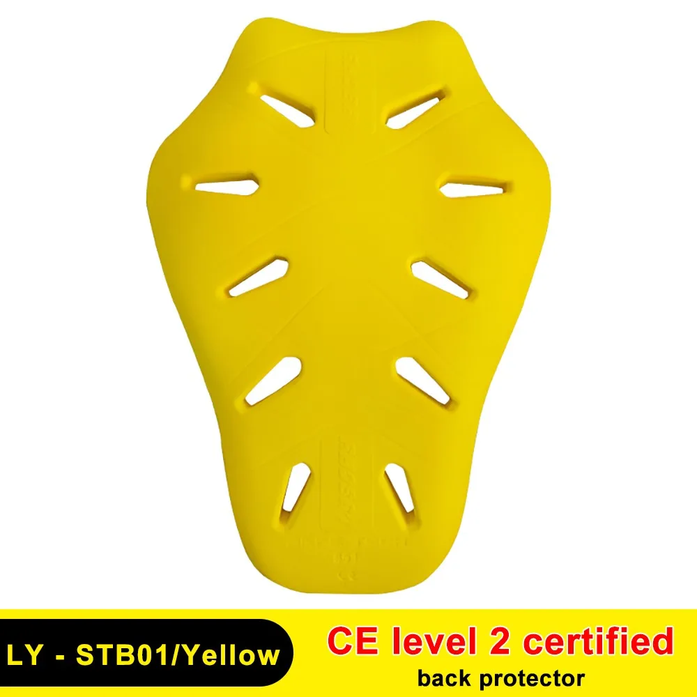 

LYSCHY Защита Спины Мотоцикла Высокоэластичная Противоударная Вставка Для Куртки Body Guard Унисекс Мотоциклетное Снаряжение ...