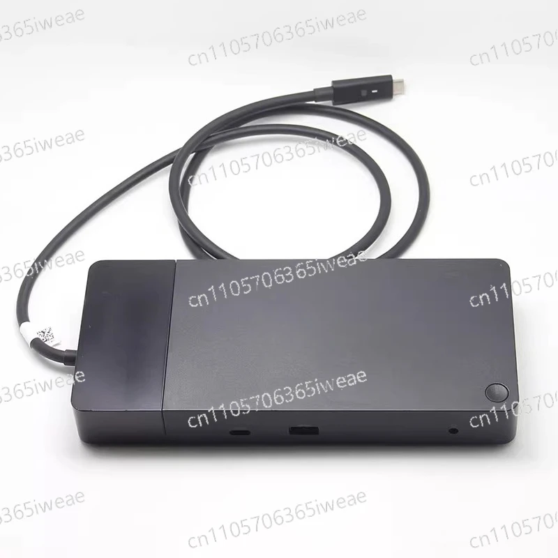 Фото Док-станция WD19 TB USB-C с поддержкой Power Delivery 90 Вт, внешним дисплеем и сетевой картой USB №5
