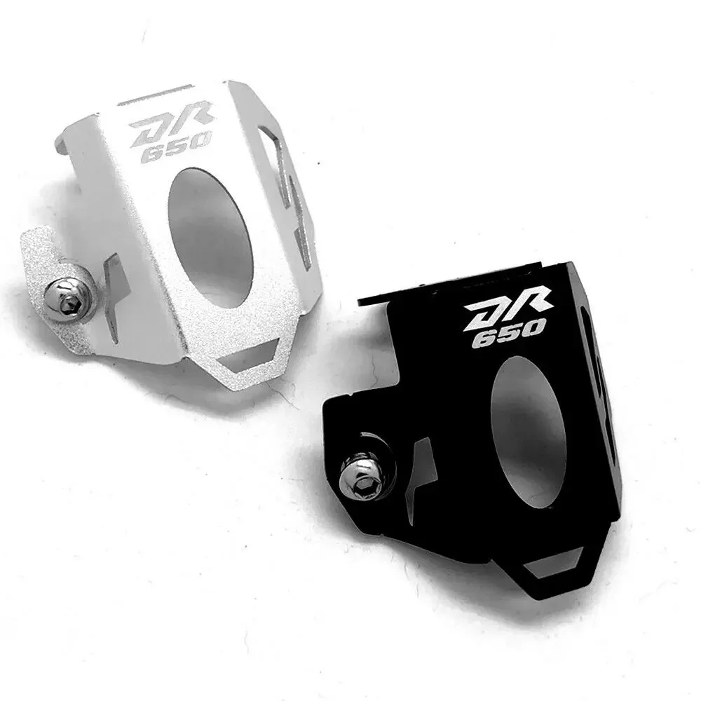 Защитный резервуар для тормозной жидкости заднего насоса SUZUKI DR 650 DR650 S/SE/SER/SES 1992-2020