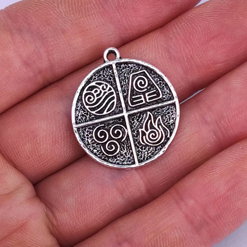 5 шт. подвеска-амулет в виде летательного аппарата