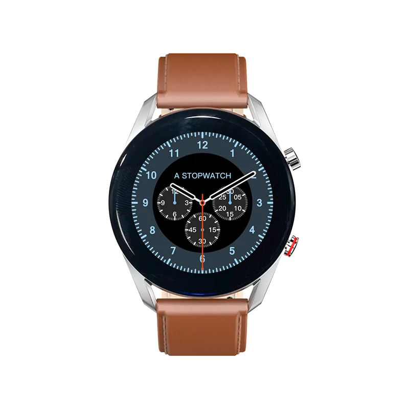 

Смарт-часы HW66 мужские, Модные Смарт-часы с Bluetooth, подключением к наушникам, фитнес-трекером, для телефонов IOS, Android